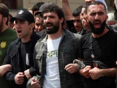 В Армении оправдали участника движения «Сопротивление» Сергея Асатурова