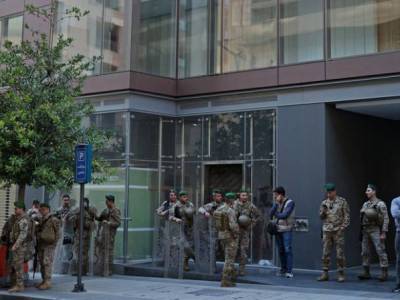 Լիբանանում Շվեդիայի դեսպանատան մուտքի մոտ ռումբ է նետվել