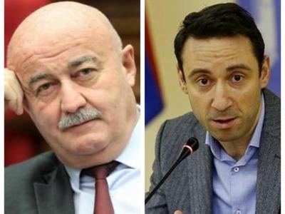 Հայկ Մարությանը ոչ սեւ է, ոչ՝ սպիտակ, անգույն է. Հովիկ Աղազարյան