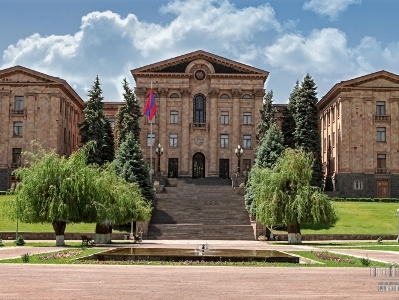 ԱԺ նախագահի տեղակալի հայտարարությունը ԱԺ պատգամավոր Անդրանիկ Թեւանյանի հրաժարականի դիմումի մասին