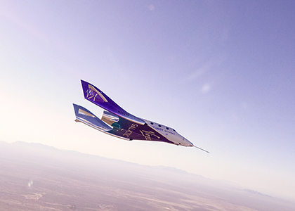 Ավարտվել է Virgin Galactic ընկերության զբոսաշրջային թռիչքը դեպի տիեզերք 