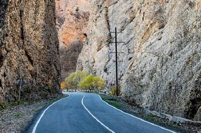 Ալավերդի-Սանահին-Սարահարթ ճանապարհահատվածին գործում են երթեւեկության սահմանափակումներ. ՆԳՆ