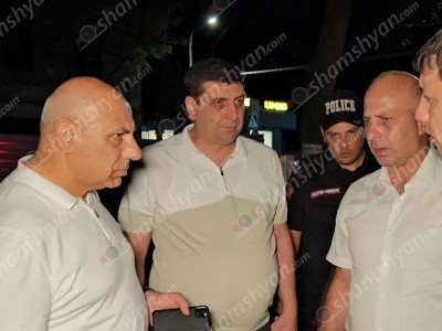 shamshyan.com: Man, 37, killed in Yerevan park