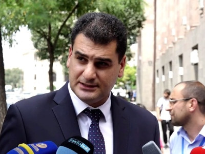 Armenia new deputy defense minister: PM appointed me at minister’s proposal