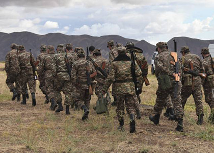 Омбудсмен: Армянские военнопленные все еще находятся в Азербайджане и должны быть освобождены как можно скорее