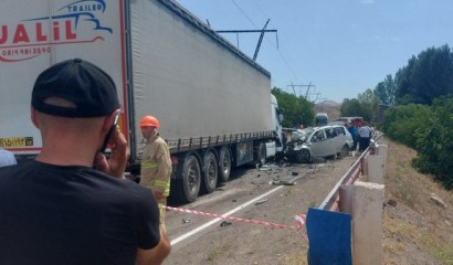 По факту трагического ДТП на трассе Ереван-Мегри инициировано уголовное производство