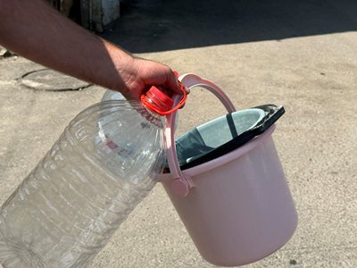 Водоснабжение Степанакерта столкнулось с непреодолимыми проблемами