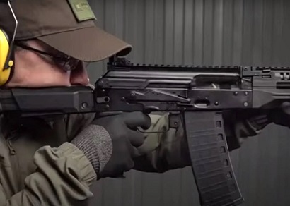 Kalashnikov presents new AK-19 assault rifle