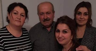 Дочь Вагифа Хачатряна: Болезнь моего отца такова, что ему не могут помочь никакие лекарства