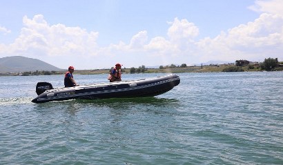 В озере Севан утонул советник посла Украины в Армении