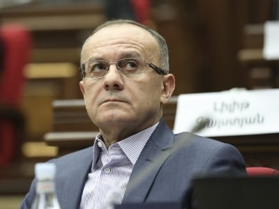 Уголовное преследование в отношении Сейрана Оганяна по делу Дзорагэс  прекращено