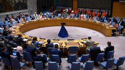 UN Security Council to hold session on Karabakh on Wednesday