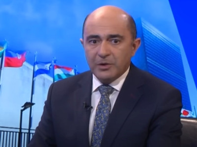 Edmon Marukyan: New Armenia-Azerbaijan meetings on peace treaty will be held in September