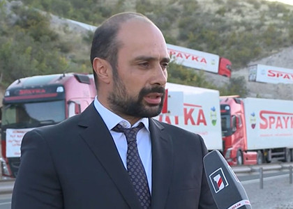 21-րդ օրն է՝ Արցախ ուղարկվելիք մարդասիրական օգնությունը Կոռնիձորի սահմանին է, պետք չէ հապաղել․ Սարգսյան