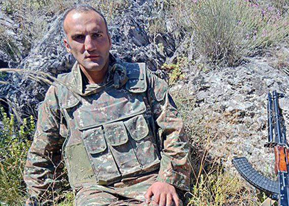 Photo of Armenia reservist detained by Azerbaijan appears in Azerbaijani domain of social media