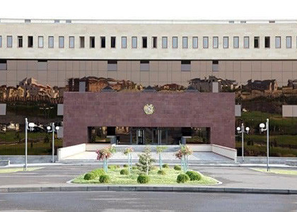 МО: ВС Армении не открывали огонь в направлении азербайджанских позиций