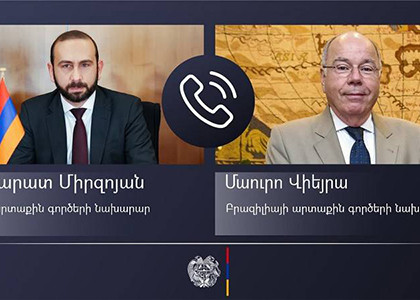 Глава МИД Армениии: Совбез ООН может сыграть решающую роль в предотвращении гуманитарной катастрофы в Нагорном Карабахе 
