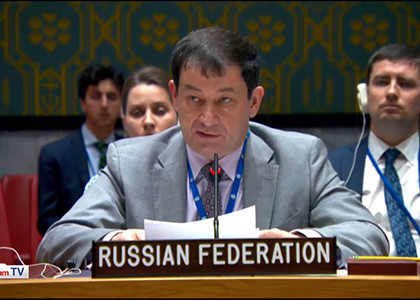 Russia representative at UN: We proposed parallel opening of Aghdam and Lachin corridors