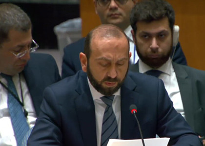 Speech of Minister of Foreign Affairs of Armenia at the UN Security Council urgent meeting