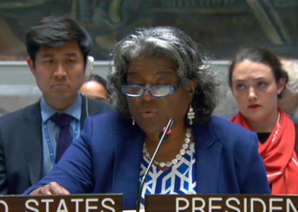 US representative at UN: We call for direct talks between Baku authorities and Karabakh representatives