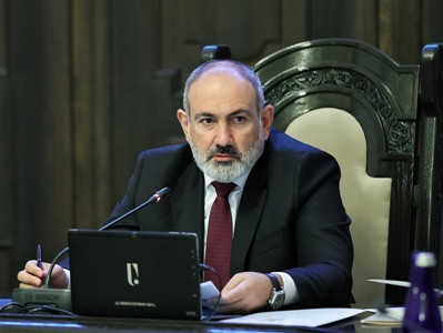 Armenia PM: Azerbaijan is subjecting Armenians of Karabakh to genocide through starvation