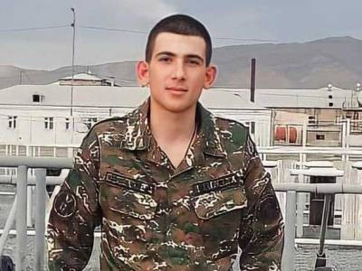Armenia battalion deputy commander is charged with causing soldier to commit suicide