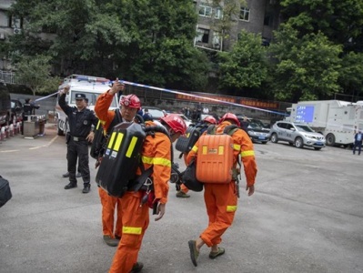 Հրդեհ Չինաստանի հարավ-արեւմուտքում. զոհվել է 9 մարդ, երկու հոգի տուժել է