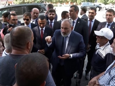 Пашиняну сообщили о планах вложить в Агаракский медно-молибденовый комбинат еще $15 млн.