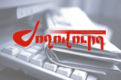 Իր կյանքին վերջ տալուց առաջ զինվորը մեկ արտահայտություն է արել. «Ժողովուրդ»
