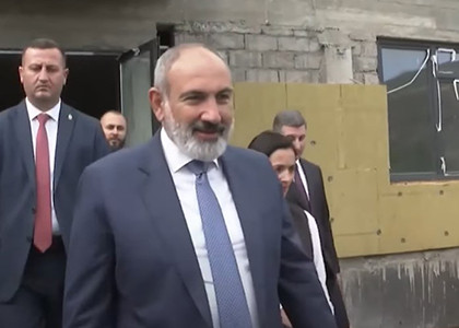 Մեր շինարար քեռին խոստանում է, որ էս տարի ավարտելու է. Փաշինյանը Դարպասում մոդուլային դպրոցի մասին