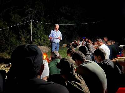 Депутат: Мы беседовали с молодежью о кризисе в Арцахе, политических развитиях и наших задачах