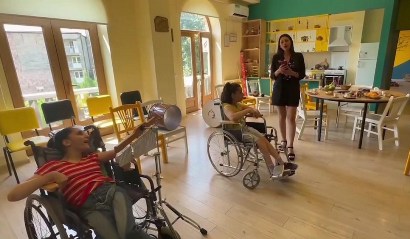 Омбудсмен Армении: Самое главное на свете - иметь полёт души