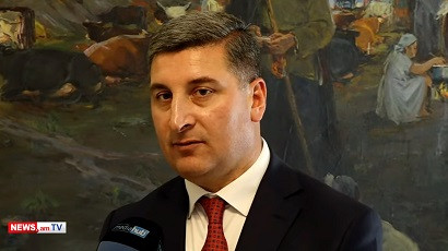Armenia official: Our aircraft flies entirely in our territory