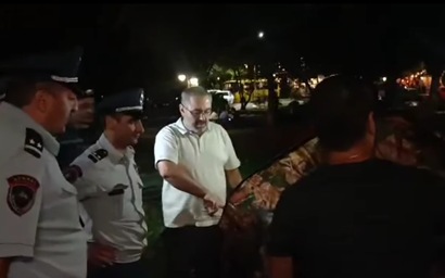 Микаэл Наапетян: Сурена Саакяна за установку палатки подвергли приводу в пятый раз