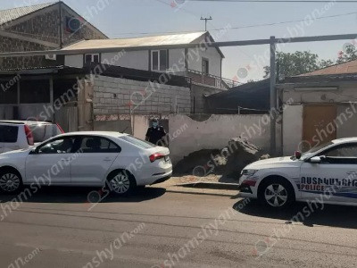 В доме в пригороде Еревана обнаружено тело пенсионера
