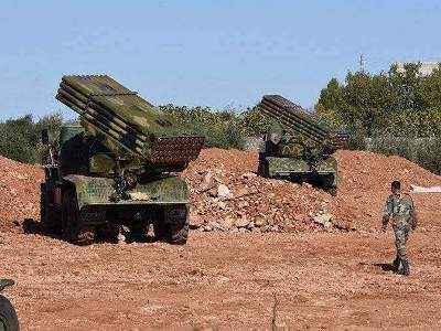 SANA: сирийские ПВО отразили израильскую ракетную атаку на Дамаск