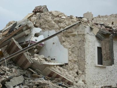 В единственной армянской деревне Турции начался снос пострадавших во время землетрясения домов