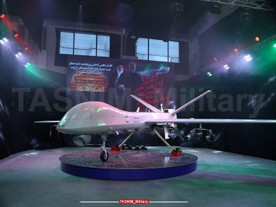 Իրանը ցուցադրել է 210 կմ/ժ առավելագույն արագությամբ «Մոհաջեր» ԱԹՍ-ի նոր տարբերակը