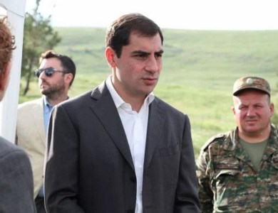 «Հրապարակ». Ջերմուկի քաղաքապետն ամուսնանում է. ով է հարսնացուն