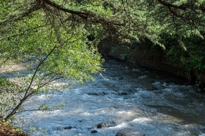 Փրկարարները քաղաքացուն դուրս են բերել Աղստեւ գետից. նրա առողջական վիճակը գնահատվել է բավարար