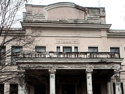 Ստալինի կալվածքը աճուրդի կհանվի