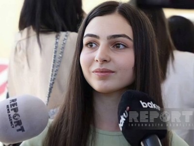 Попавшая в азербайджанские СМИ молодая жительница Карабаха: Я чувствовала себя незащищенной