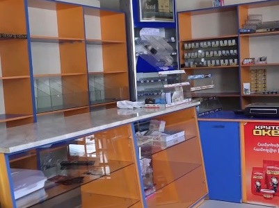 Ստեփանակերտի դեղատներում ամենապահանջվածն այս օրերին ճնշման ու ցավազրկող դեղերն են