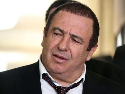 «Этк»: На имущество Гагика Царукяна наложен запрет