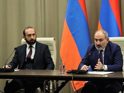 Премьер-министр и глава МИД Армении поздравили Индию с успешной посадкой станции «Chandrayaan-3» на Луну