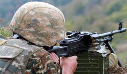 Azerbaijan opens fire in Karabakh’s Martuni region