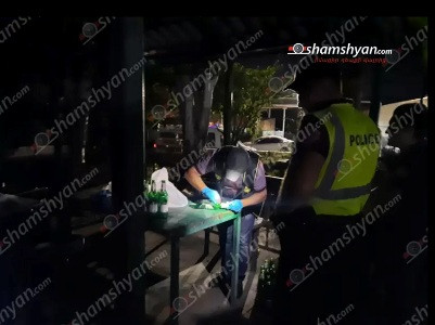 shamshyan.com: Argument in Yerevan ends with killing of teen boy