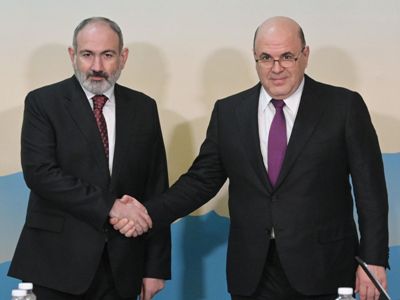 ՌԴ վարչապետը համոզված է, որ նոր ենթակառուցվածքային երթուղիների ստեղծումը կապահովի Անդրկովկասի զարգացումը