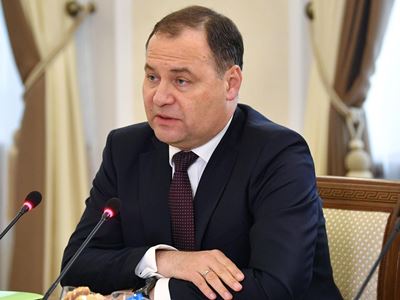 Беларусь предложила создать в ЕАЭС механизм реагирования на экономическое давление извне