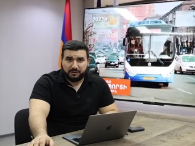 Ваагн Алексанян: Прошу прощения за вчерашнюю мою небрежность
